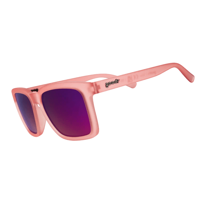 Goodr Sunglasses Tropical Hibiscus Tea Party by Goodr