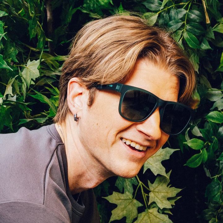 Goodr Sunglasses Underwater Thunder Plunder by Goodr