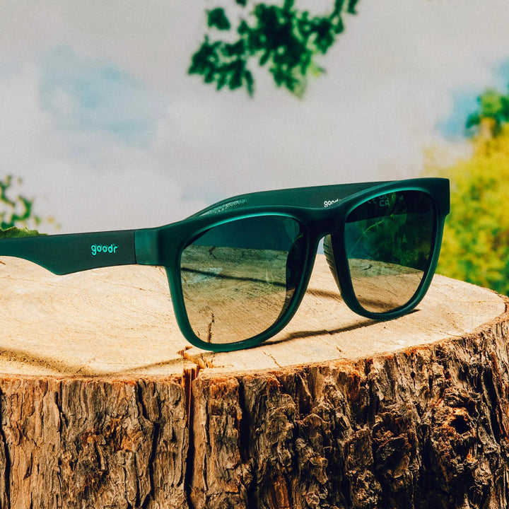 Goodr Sunglasses Underwater Thunder Plunder by Goodr