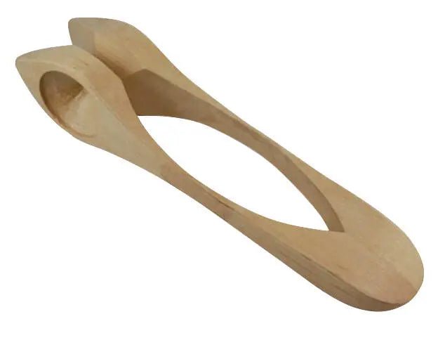 Granite Percussion Spoon Set - Wood by Granite Percussion