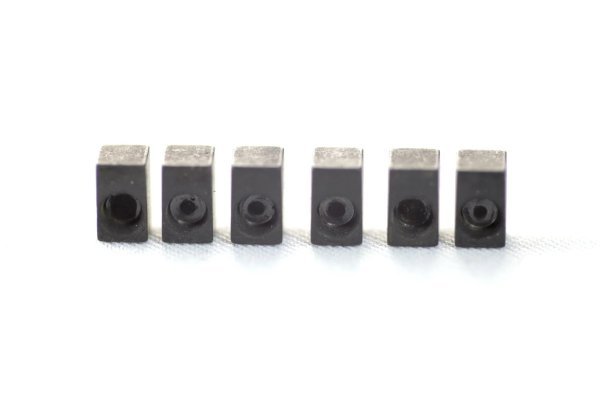 Graph Tech Insert Steel Slug Floyd Rose (6 - Pack) by Coast Music