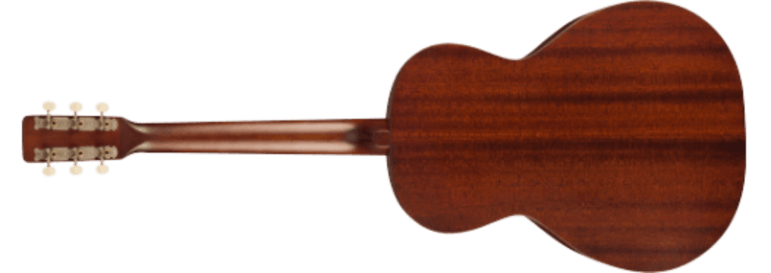 Gretsch Deltoluxe Concert, Walnut Fingerboard, Tortoiseshell Pickguard, Black Top by FMIC