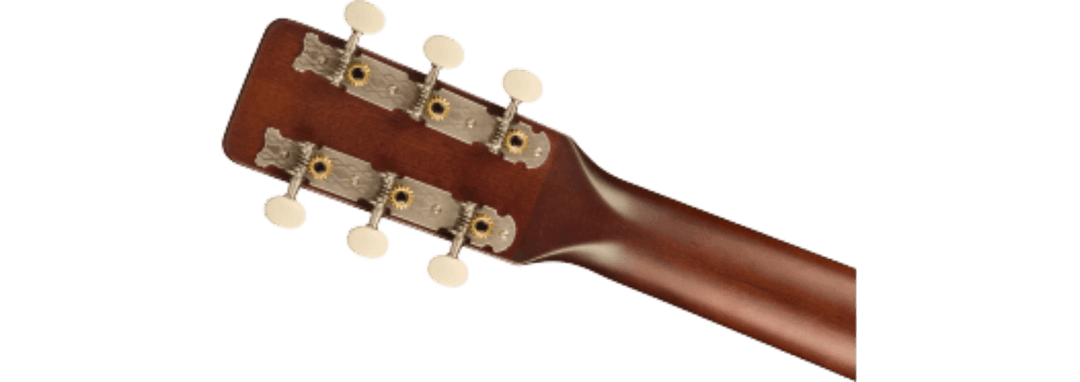 Gretsch Deltoluxe Concert, Walnut Fingerboard, Tortoiseshell Pickguard, Black Top by FMIC