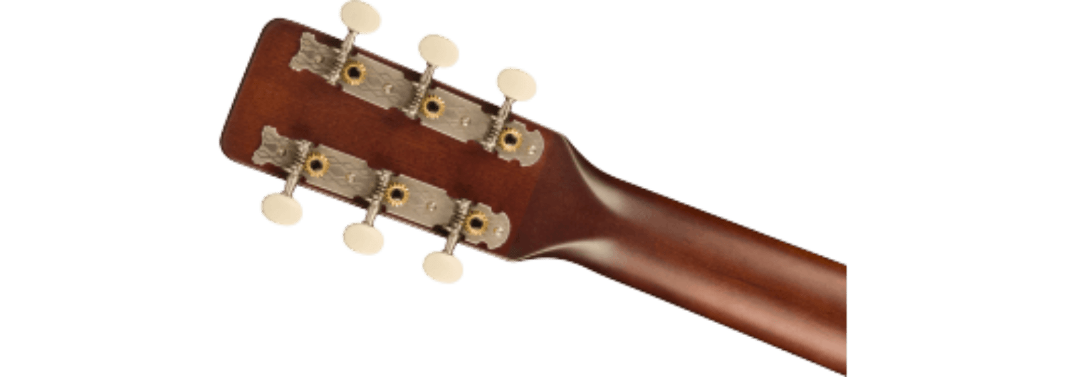Gretsch Deltoluxe Concert, Walnut Fingerboard, Tortoiseshell Pickguard, Black Top by FMIC