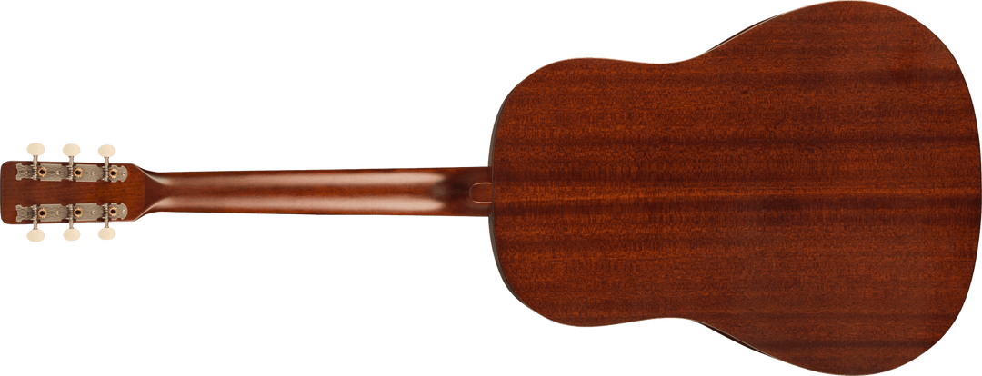 Gretsch Deltoluxe Dreadnought, Walnut Fingerboard, Tortoiseshell Pickguard, Black Top by FMIC
