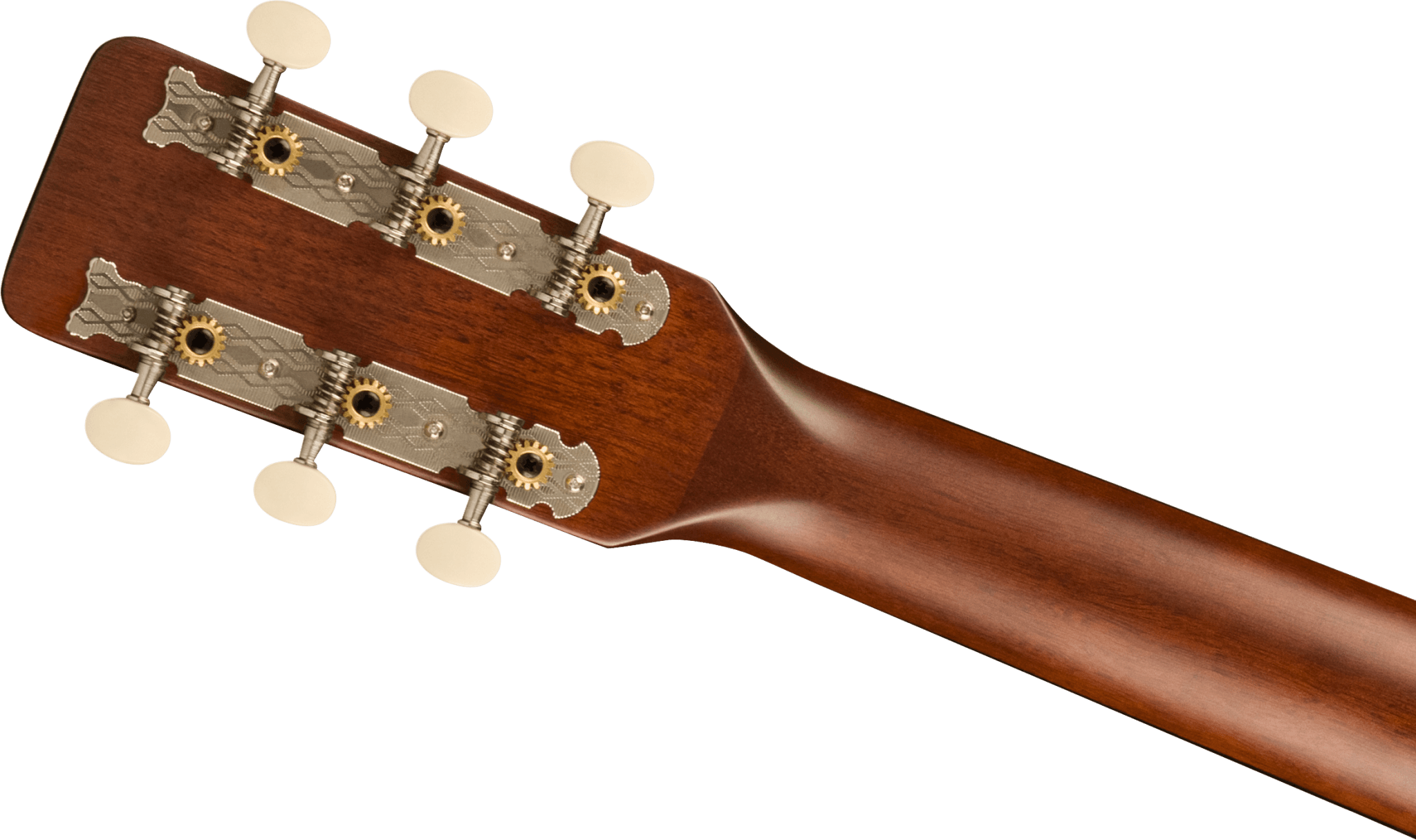Gretsch Deltoluxe Dreadnought, Walnut Fingerboard, Tortoiseshell Pickguard, Black Top by FMIC
