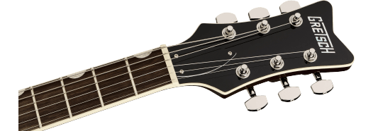 Gretsch Electromatic® CVT Double - Cut with Wraparound, Laurel Fingerboard, Havana Burst by Gretsch