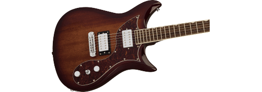 Gretsch Electromatic® CVT Double - Cut with Wraparound, Laurel Fingerboard, Havana Burst by Gretsch