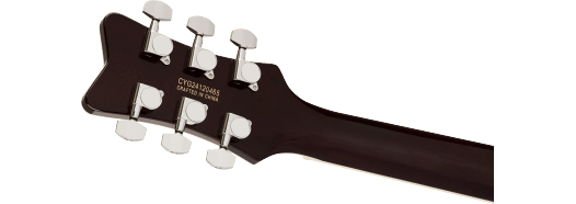 Gretsch Electromatic® CVT Double - Cut with Wraparound, Laurel Fingerboard, Havana Burst by Gretsch