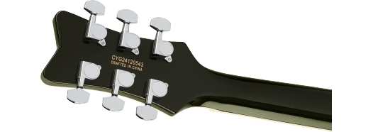 Gretsch Electromatic® CVT Double - Cut with Wraparound, Laurel Fingerboard, Wychwood by FMIC