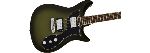 Gretsch Electromatic® CVT Double - Cut with Wraparound, Laurel Fingerboard, Wychwood by FMIC