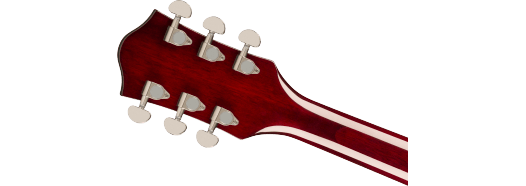 Gretsch G2622 Streamliner™ Center Block Double - Cut with V - Stoptail, Laurel Fingerboard, Broad’Tron™ BT - 3S Pickups, Cadillac Green by FMIC