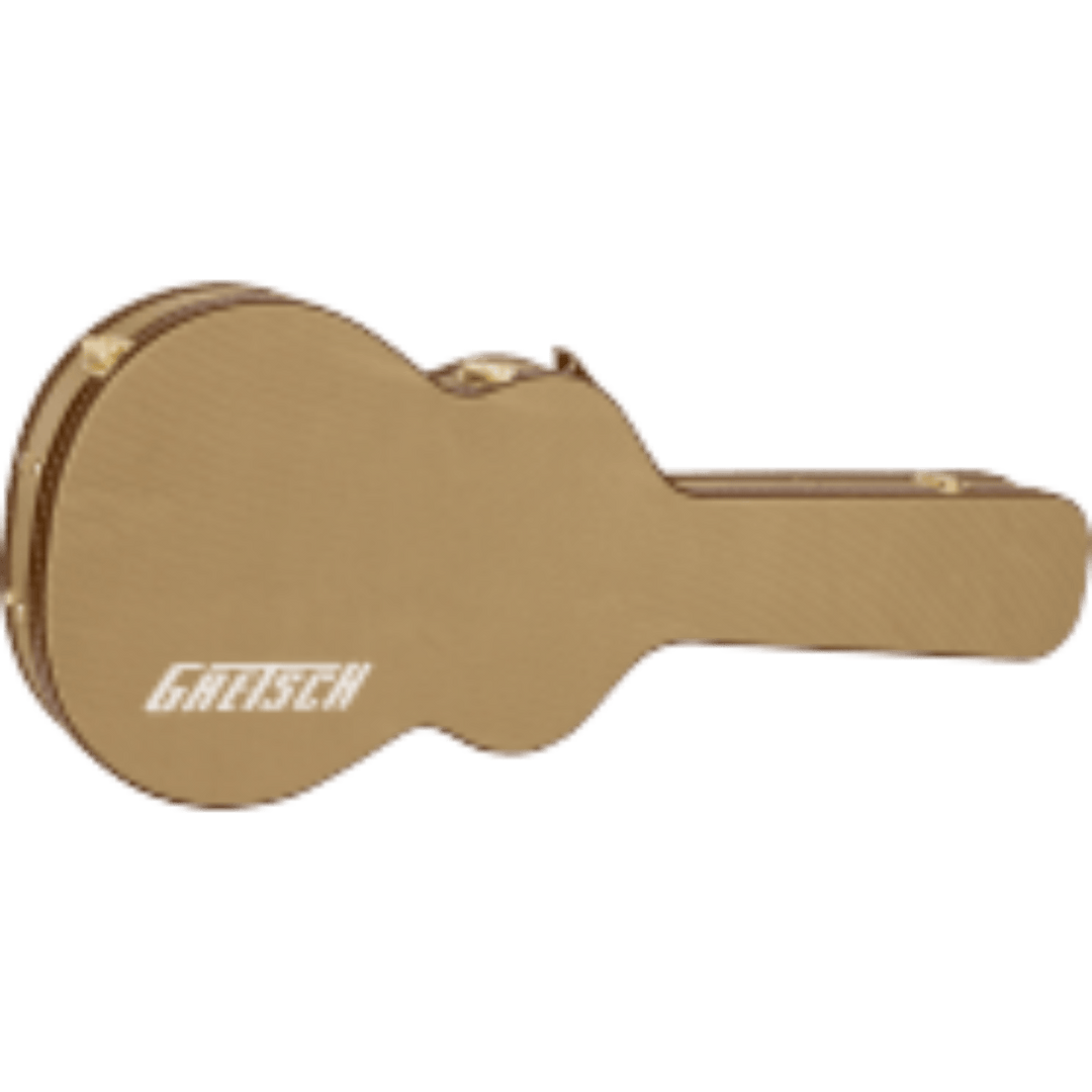 Gretsch® G2622T Streamliner™ Center Block Case, Tweed by FMIC