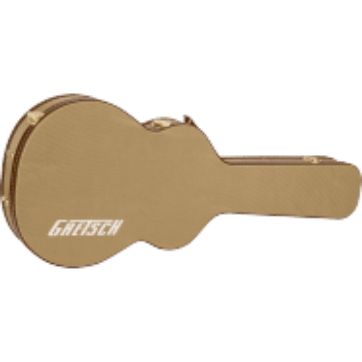 Gretsch® G2622T Streamliner™ Center Block Case, Tweed by FMIC