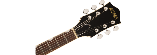 Gretsch G2622T Streamliner™ Center Block Double - Cut with Bigsby®, Laurel Fingerboard, Broad’Tron™ BT - 3S Pickups, Dark Denim by FMIC