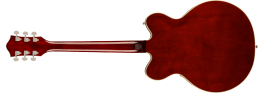 Gretsch G2622T Streamliner™ Center Block Double - Cut with Bigsby®, Laurel Fingerboard, Broad’Tron™ BT - 3S Pickups, Dark Denim by FMIC