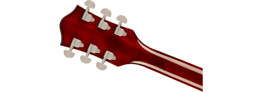 Gretsch G2622T Streamliner™ Center Block Double - Cut with Bigsby®, Laurel Fingerboard, Broad’Tron™ BT - 3S Pickups, Dark Denim by FMIC