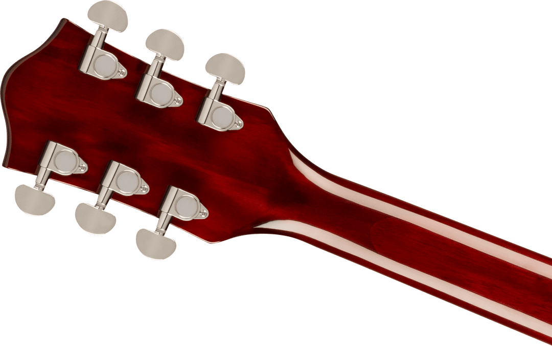 Gretsch G2622T Streamliner™ Center Block Double - Cut with Bigsby®, Laurel Fingerboard, Broad’Tron™ BT - 3S Pickups, Steel Olive by FMIC