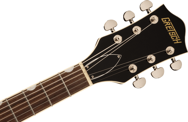 Gretsch G2622T Streamliner™ Center Block Double - Cut with Bigsby®, Laurel Fingerboard, Broad’Tron™ BT - 3S Pickups, Steel Olive by FMIC