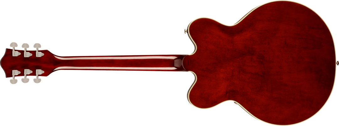 Gretsch G2622T Streamliner™ Center Block Double - Cut with Bigsby®, Laurel Fingerboard, Broad’Tron™ BT - 3S Pickups, Steel Olive by FMIC