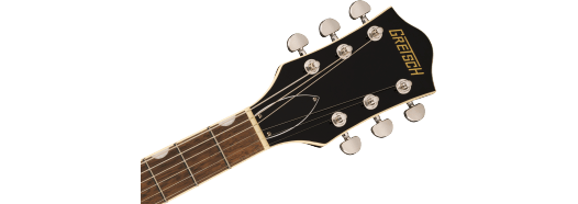 Gretsch G2655 Streamliner™ Center Block Jr. Double - Cut with V - Stoptail, Laurel Fingerboard, Steel Olive by FMIC