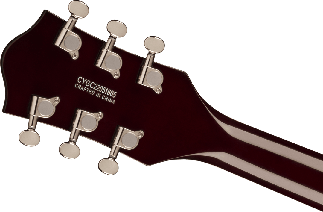 Gretsch G5655T - QM Electromatic® Center Block Jr. Single - Cut Quilted Maple with Bigsby®, Sweet Tea by FMIC