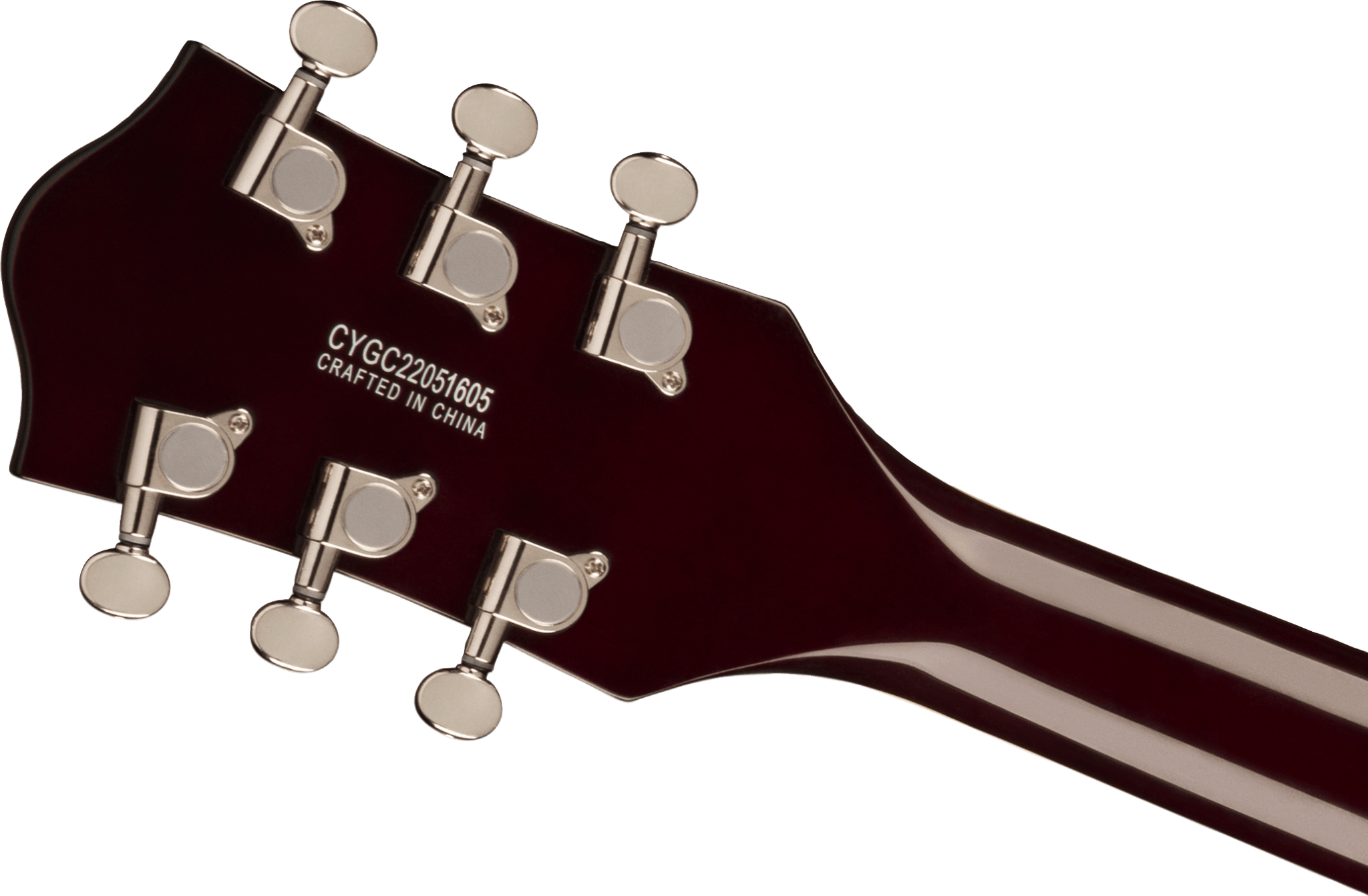 Gretsch G5655T - QM Electromatic® Center Block Jr. Single - Cut Quilted Maple with Bigsby®, Sweet Tea by FMIC