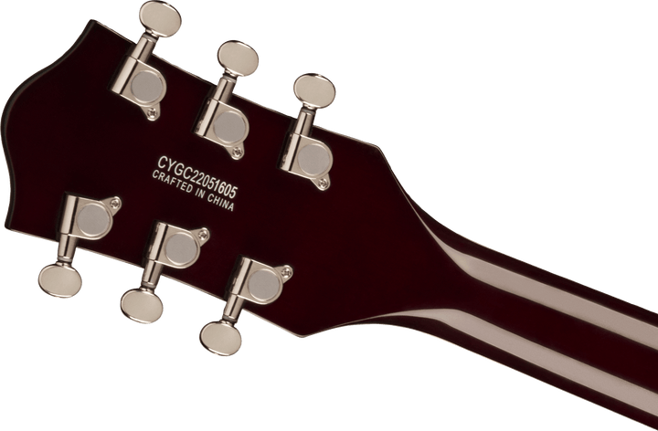 Gretsch G5655T - QM Electromatic® Center Block Jr. Single - Cut Quilted Maple with Bigsby®, Sweet Tea by FMIC