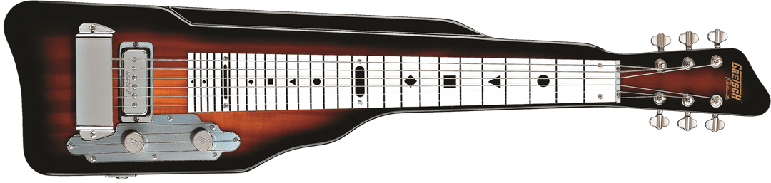 Gretsch G5700 Electromatic® Lap Steel, Tobacco by FMIC