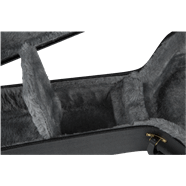 Gretsch G6241FT 16" Hollow Body Flat Top Hardshell Case by FMIC