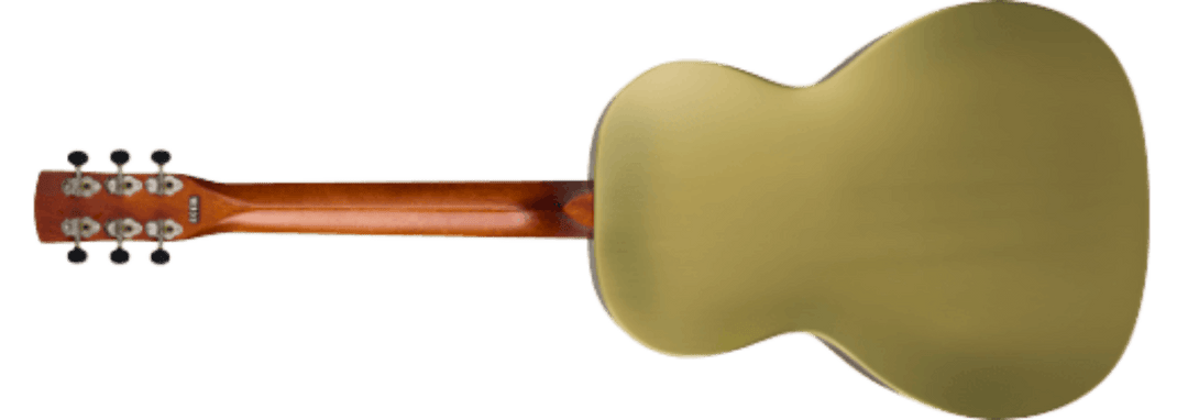Gretsch® G9202 Honey Dipper™ Special, Round - Neck, Padauk Fingerboard, Bell Bronze by FMIC