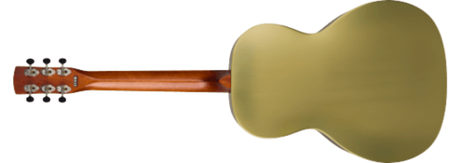 Gretsch® G9202 Honey Dipper™ Special, Round - Neck, Padauk Fingerboard, Bell Bronze by FMIC