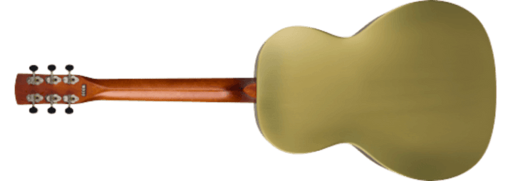 Gretsch® G9202 Honey Dipper™ Special, Round - Neck, Padauk Fingerboard, Bell Bronze by FMIC