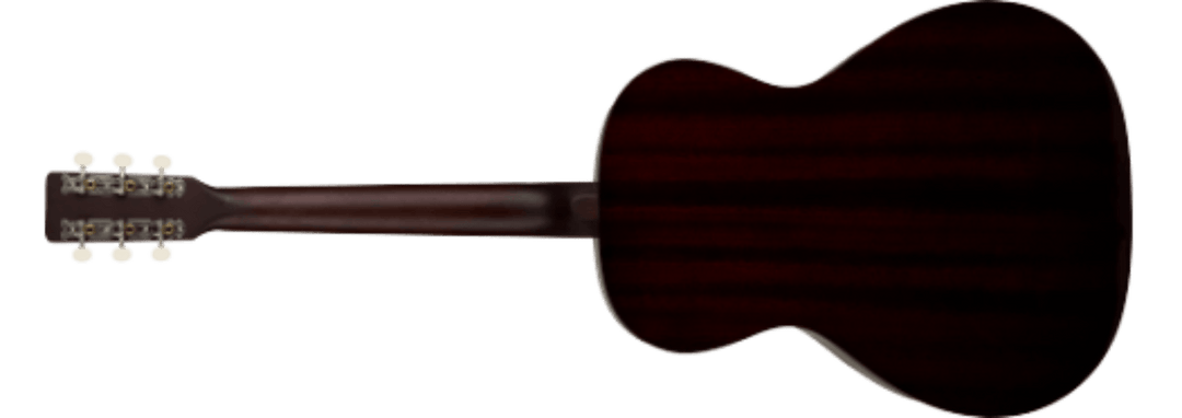 Gretsch Jim Dandy™ Concert LTD, Solid Top, Walnut Fingerboard, Heritage Burst by FMIC