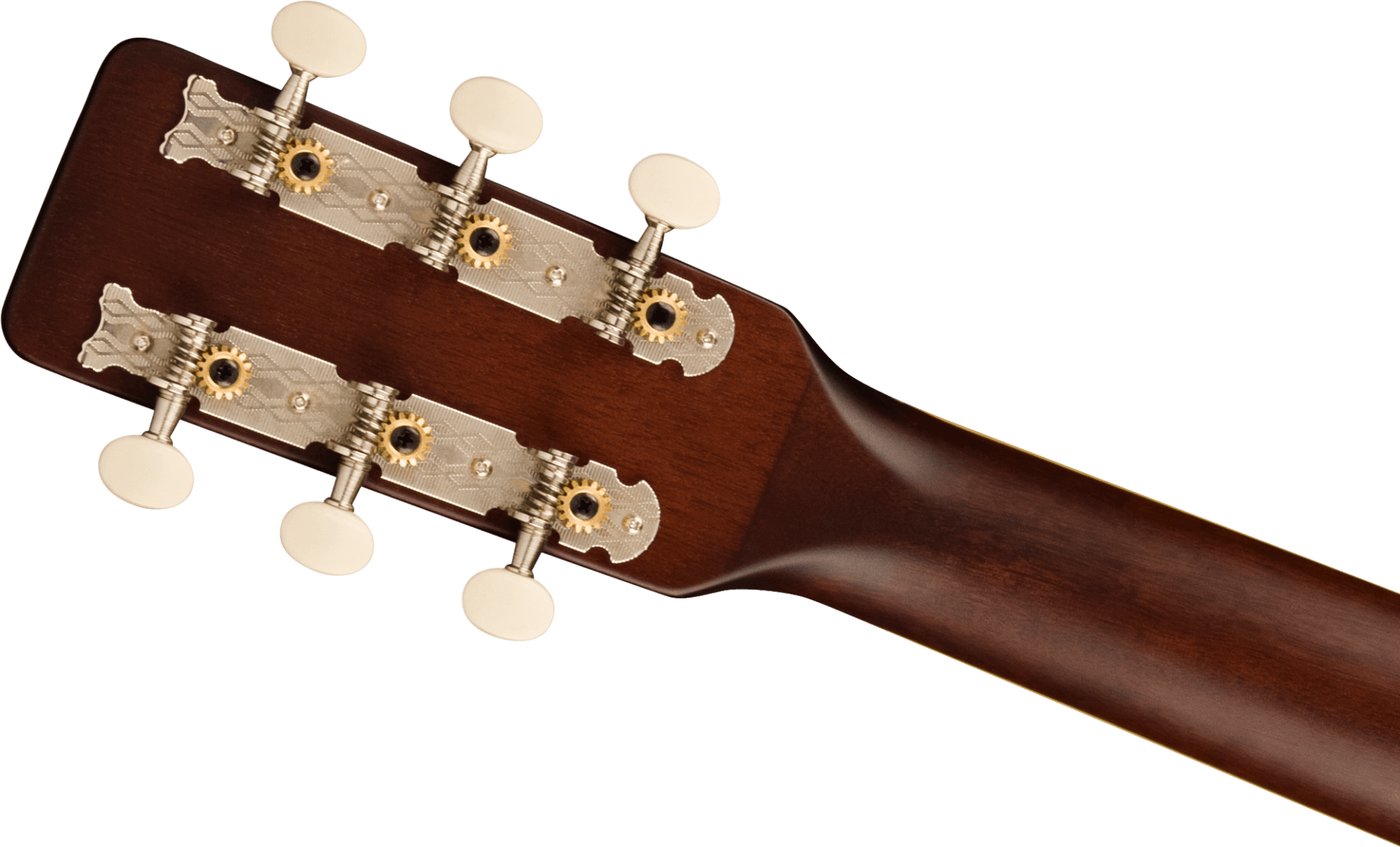 Gretsch Jim Dandy™ Concert, Walnut Fingerboard, Aged White Pickguard, Frontier Stain by FMIC