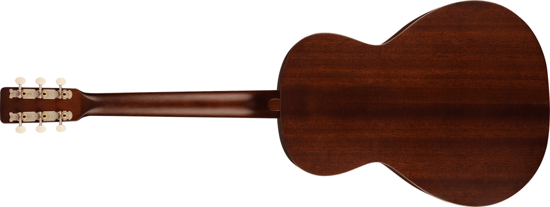 Gretsch Jim Dandy™ Concert, Walnut Fingerboard, Aged White Pickguard, Frontier Stain by FMIC