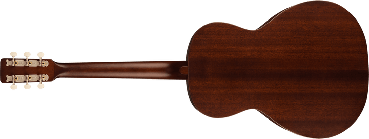 Gretsch Jim Dandy™ Concert, Walnut Fingerboard, Aged White Pickguard, Frontier Stain by FMIC