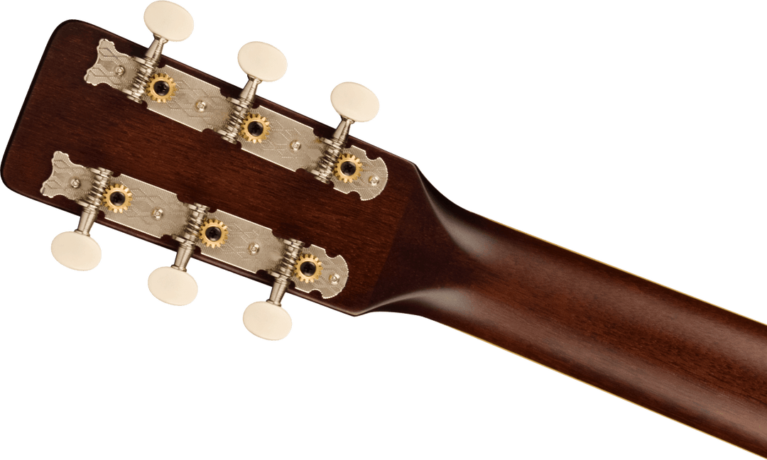 Gretsch Jim Dandy™ Dreadnought, Walnut Fingerboard, Aged White Pickguard, Frontier Stain by FMIC