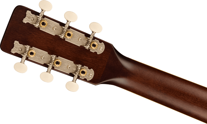 Gretsch Jim Dandy™ Dreadnought, Walnut Fingerboard, Aged White Pickguard, Frontier Stain by FMIC