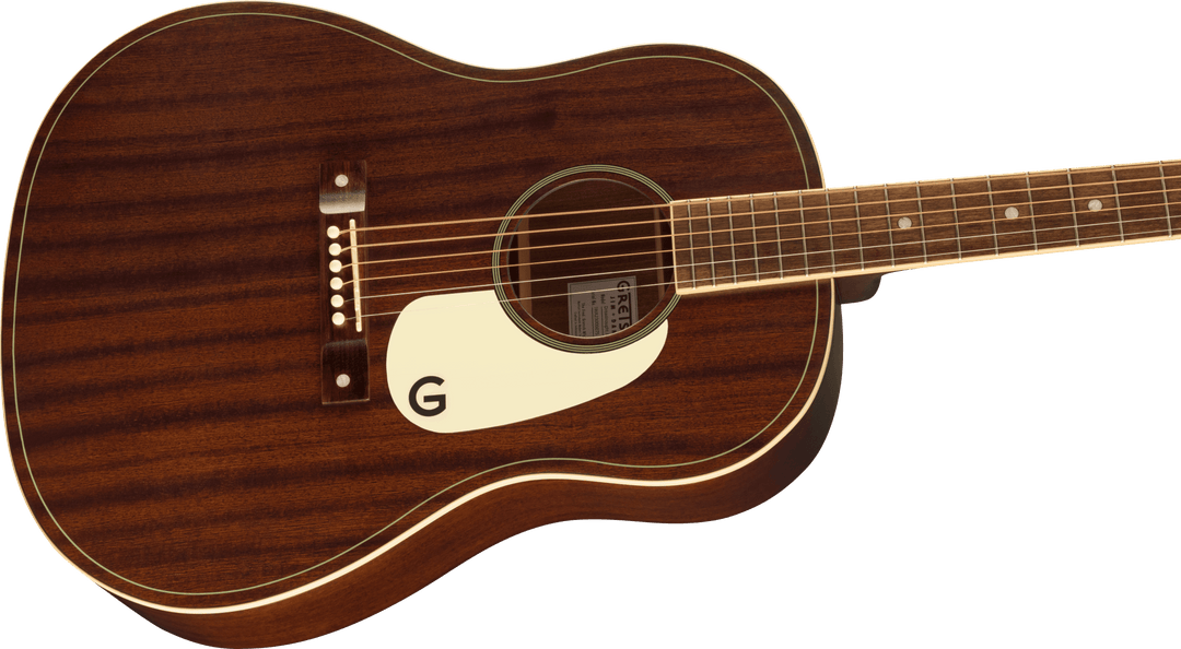 Gretsch Jim Dandy™ Dreadnought, Walnut Fingerboard, Aged White Pickguard, Frontier Stain by FMIC