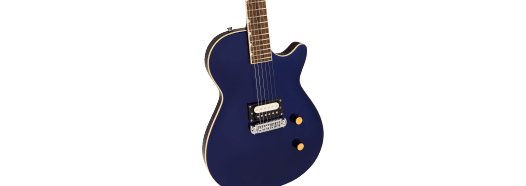 Gretsch Streamliner™ Jet™ 1 Pickup, Laurel Fingerboard, Midnight Blue by Gretsch