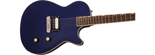 Gretsch Streamliner™ Jet™ 1 Pickup, Laurel Fingerboard, Midnight Blue by Gretsch