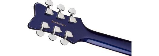 Gretsch Streamliner™ Jet™ 1 Pickup, Laurel Fingerboard, Midnight Blue by Gretsch