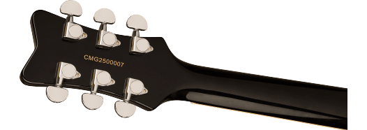 Gretsch Streamliner™ Jet™ Club 1 Pickup, Laurel Fingerboard, Jet Black by Gretsch