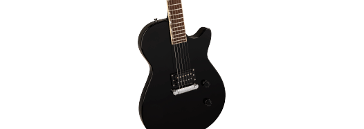 Gretsch Streamliner™ Jet™ Club 1 Pickup, Laurel Fingerboard, Jet Black by Gretsch