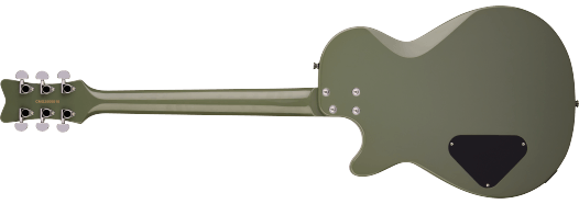 Gretsch Streamliner™ Jet™ Club 1 Pickup, Laurel Fingerboard, Olive Drab by FMIC