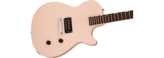 Gretsch Streamliner™ Jet™ Club 1 Pickup, Laurel Fingerboard, Shell Pink by Gretsch
