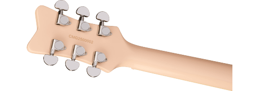 Gretsch Streamliner™ Jet™ Club 1 Pickup, Laurel Fingerboard, Shell Pink by Gretsch