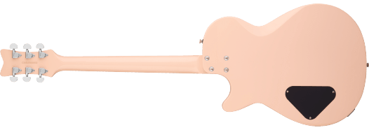 Gretsch Streamliner™ Jet™ Club 1 Pickup, Laurel Fingerboard, Shell Pink by Gretsch