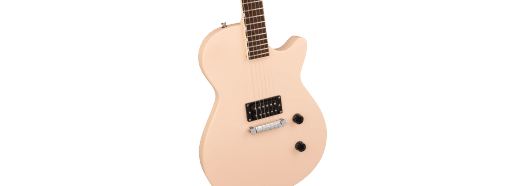 Gretsch Streamliner™ Jet™ Club 1 Pickup, Laurel Fingerboard, Shell Pink by Gretsch